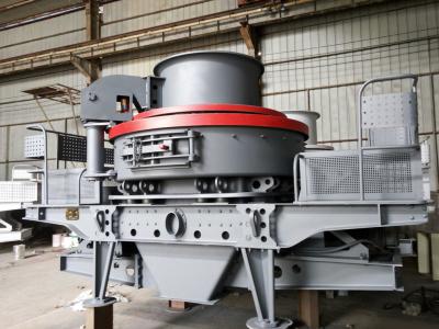 China Primary 350mm Inlet Impact Crusher Machine For Mine for sale