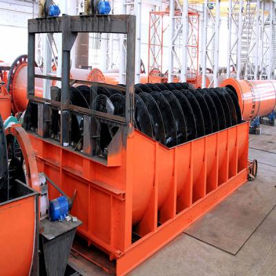 China Copper Classifier 500mm Gold Ore Processing Equipment for sale