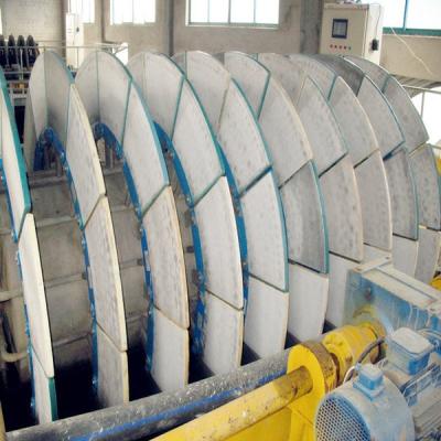 China Filtro magnético permanente do vácuo 2.2kw para a mina à venda