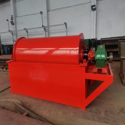 China Ctb Mining Equipment 1.5kw Wet Magnetic Separator for sale