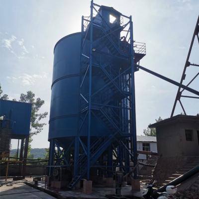 China High Efficient Gold Ore Mining Thickener Dn150 Inlet Port for sale