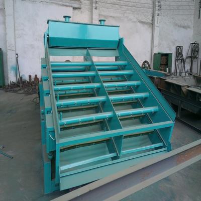 China High Frequency Industrial 3mm Vibrating Sieve Machine for sale
