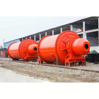 China Continuous Coal Dry 5 Tph Cement Ball Mill For Mineral Grinding for sale