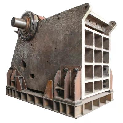 China Máquina do triturador de maxila de 4 Tph para a planta dos artigos de papelaria e de mina à venda