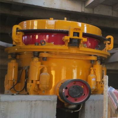China Mining Stone 55-75kw Fine Cone Crusher Plant Equipment for sale