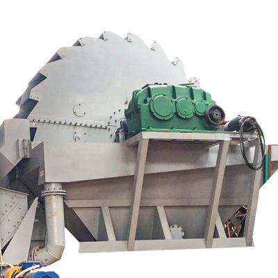 China Mining Ac Motor Sand Washing Machine Equipment 90t/H en venta
