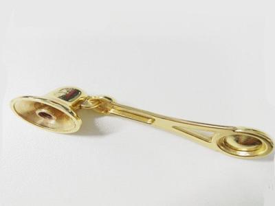 Китай Шакеабле мебель золота тяг кольца шкафа вина регулирует ручку дрессера сплава цинка продается