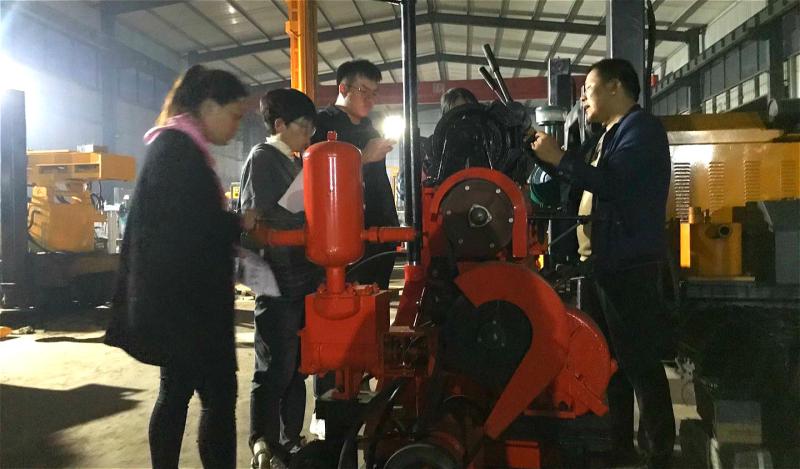 Verified China supplier - Jinzhou City Shitan Machinery Equipment  CO. LTD.