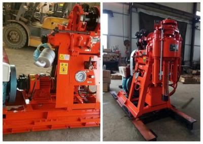 China equipamento de 300mm 1600kg 600 M Hydraulic Rotary Drilling à venda