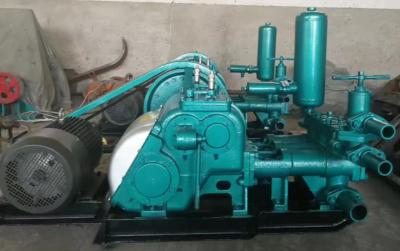 China 400L/Min Reciprocating Mud Pump BW 250 Mud Pump For Metallurgical Engineering for sale