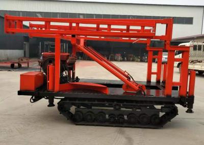 China Large Capacity Alloy Steel Crawler Track Undercarriage With Folding Tower for sale