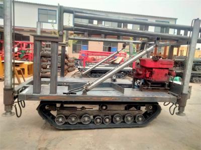 China 7 Wheels Crawler Mounted Track Undercarriage ODM Customization for sale