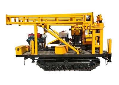 China 4 MT Capacity Steel Crawler Track Undercarriage For All Terrain Layer Conditions for sale