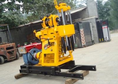 China BW 160 Mud Pump Geological Drilling Rig 295mm Hole Diameter For Civil Construction for sale