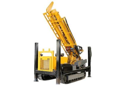 China DTH 2.5km/H 400M Surface Drilling Machine for sale