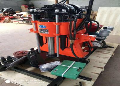 China ISO Horizontal 150m Water Well Drilling Rig Machine for sale