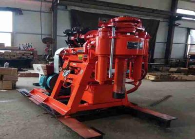 China 380V Borehole Drilling Machine for sale