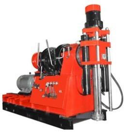 China 360° 600 KG 150m Geotechnical Drill Rig With Mud Pump for sale