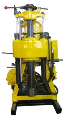 China Professional 150 Meter 2T Soil Test Drilling Machine for sale