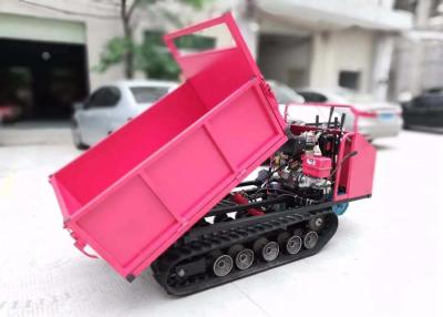 China Self Loading ST-2 2000kg Rubber Track Carriers for sale