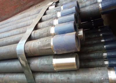China Coal Mining H22 Hex Tapered Water Well Drill Pipe for sale