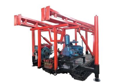 China 4 Tons Diesel Hydraulic Crawler Track Undercarriage for sale