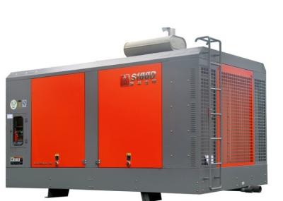 China Compressor de ar da máquina de perfuração da mineração KSCY-550 13bar Borewell à venda