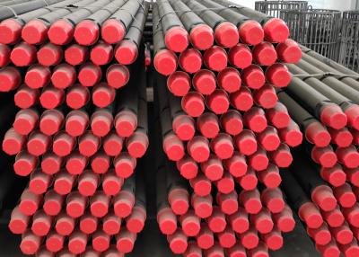China 10m Integral Rock 44mm Water Well Drill Pipe for sale
