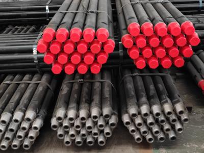 China 1 21/32'' Hollow Drill Rod for sale