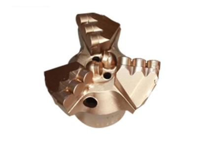 China 75-350mm PDC Concave Non Coring Drill Bit for sale