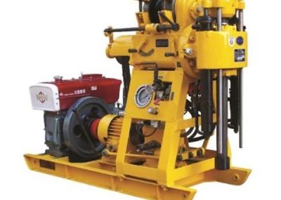 China Automatic ST-100 15KW Portable Water Well Drilling Rig for sale