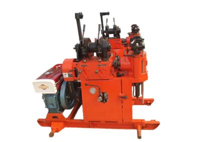 China 150m Portable Well Drilling Machine for sale