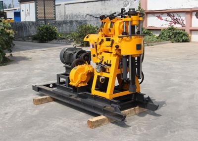 China 100m Soil Investigation Drilling Equipment for sale