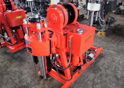 China 110mm Soil Testing Drilling Rig for sale