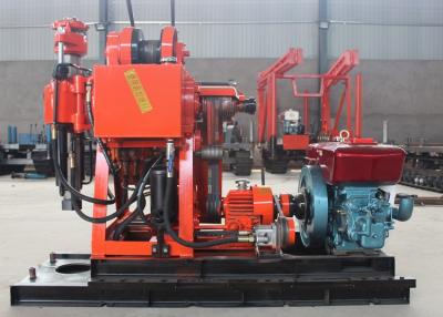 China Multifunctional 70m Hydraulic Water Well Drilling Machine for sale