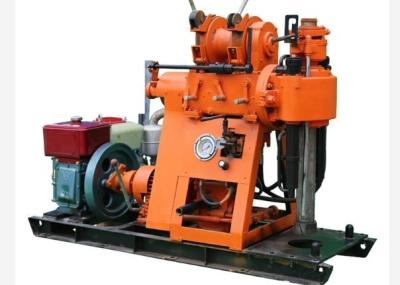 China Diesel XY-1A Small 30m Water Well Drilling Rig Machine for sale