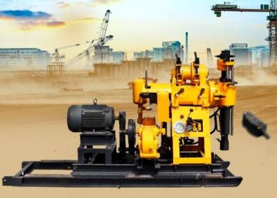 China Hydraulic XY-1A 150 Meter Core Water Well Drilling Machine for sale
