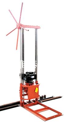 China Customized OEM 30 Meters Depth Portable Water Well Drilling Rig for sale