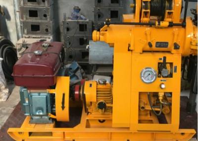 Chine 22kw OEM 100 mètre la machine hydraulique de Borewell à vendre