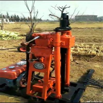 China Titan ST 50 Small OEM Portable Borewell Machine for sale