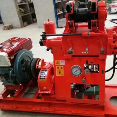 China Gk 200 OEM Portable Hydraulic Drilling Machine Customized Hole Diameter for sale