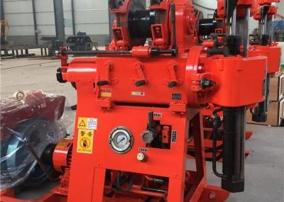 中国 Gk 200 Portable Drilling 275mm Hydraulic Borewell Machine 販売のため
