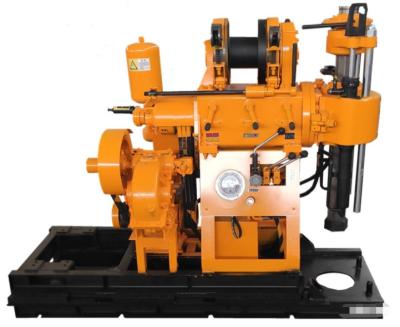 China Diamond Core Bore Well Drilling Machine 150 Meters Depth Xy-1a for sale