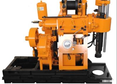 China 150 Meters Depth 380v Hydraulic Borewell Machine Diesel Engine Xy-1a for sale