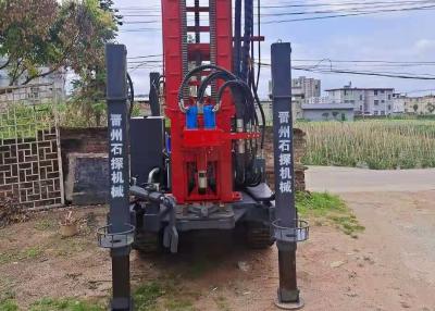 Chine Mini l'OEM pneumatique de machine de St 180 Borewell a adapté aux besoins du client à vendre