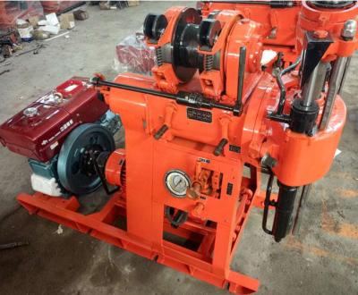 China Oem Small Portable Xy-1 Automatic Borewell Machine 100 Meters Depth for sale