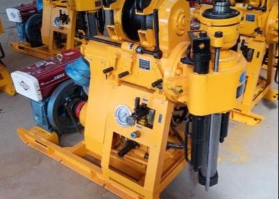 China Prueba hidráulica técnica del suelo de la máquina de Geo Xy-1 Borewell portátil en venta