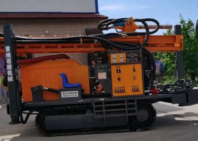 Китай Колодец глубоководья бурового оборудования скважины Crawler насоса грязи Compresspor воздуха подземный продается
