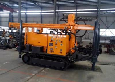 China 180 Meters Deep Underground Large Borehole Drilling Machine ST 180 for sale