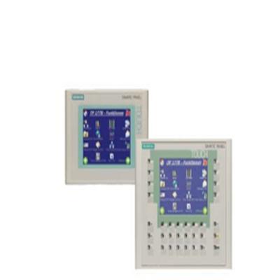 Chine L'écran tactile de l'affichage HMI industriel 6AV6642-0BC01-1AX1 à vendre